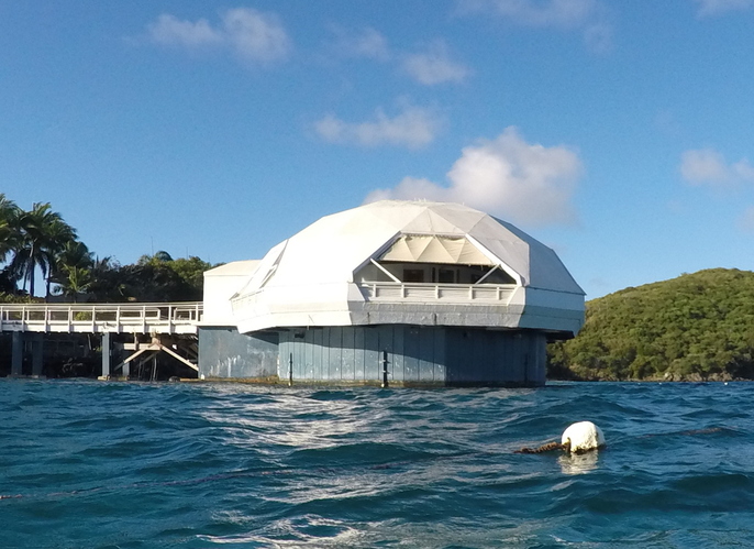 珊瑚世界海洋公園
